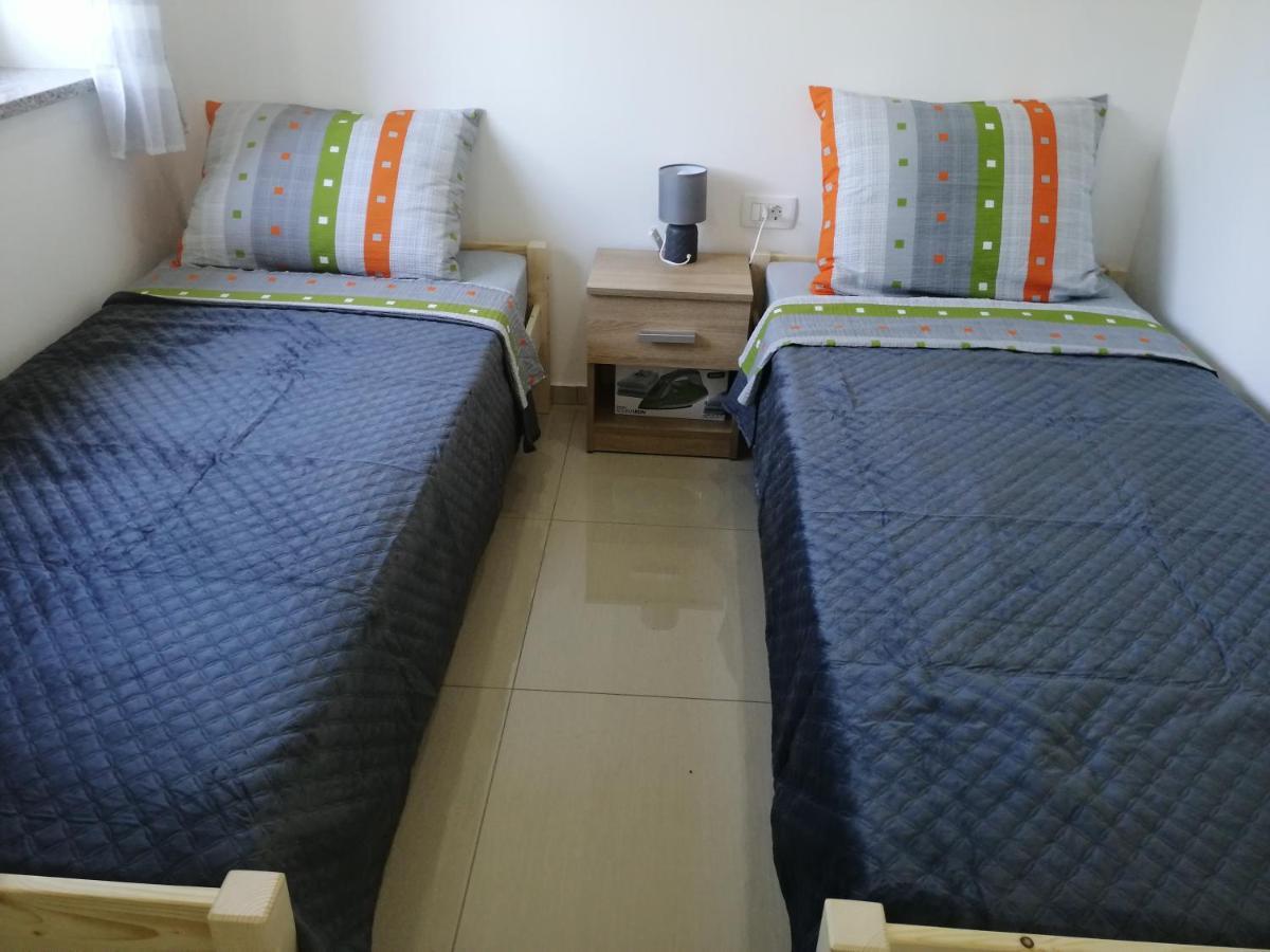 מטולי Appartamento Artur מראה חיצוני תמונה