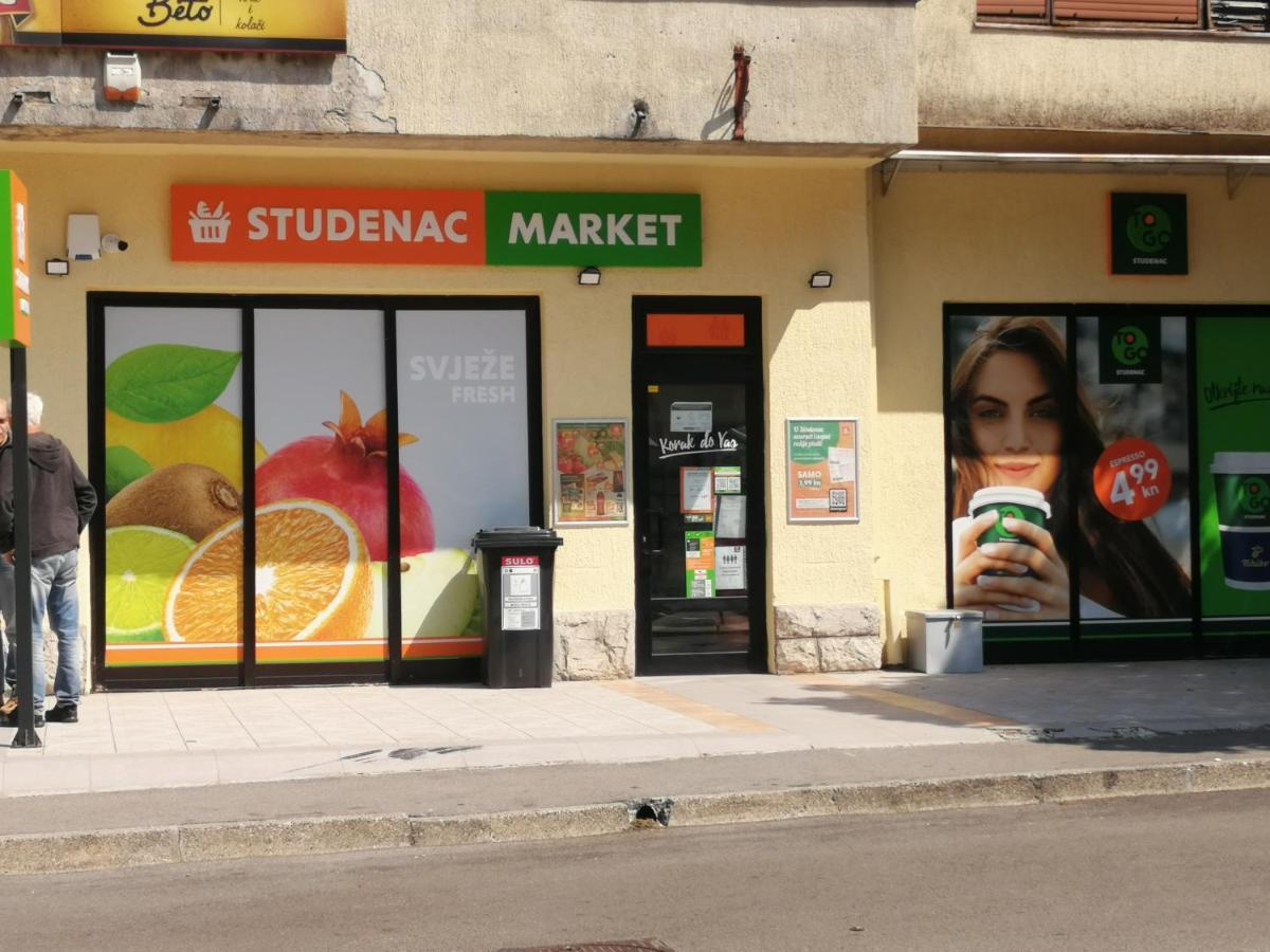 מטולי Appartamento Artur מראה חיצוני תמונה